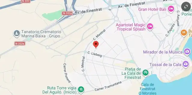 Àtic amb piscina en venda a La Cala de Villajoyosa, imagen 39