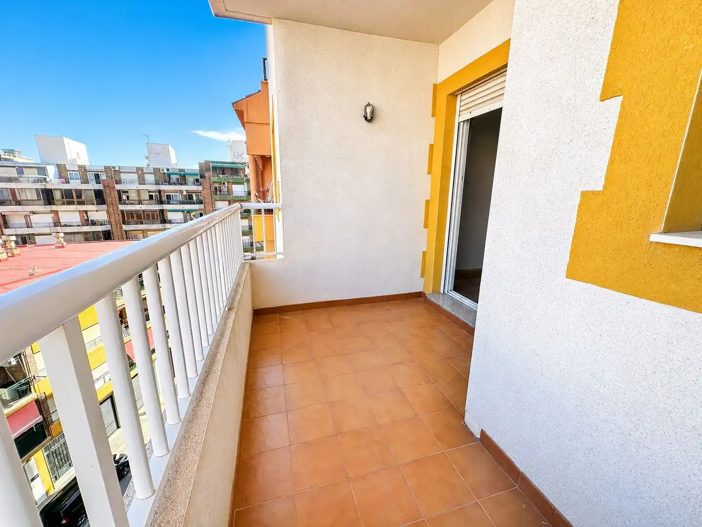 Terraza de Apartamento en venta en El Campello con Terraza