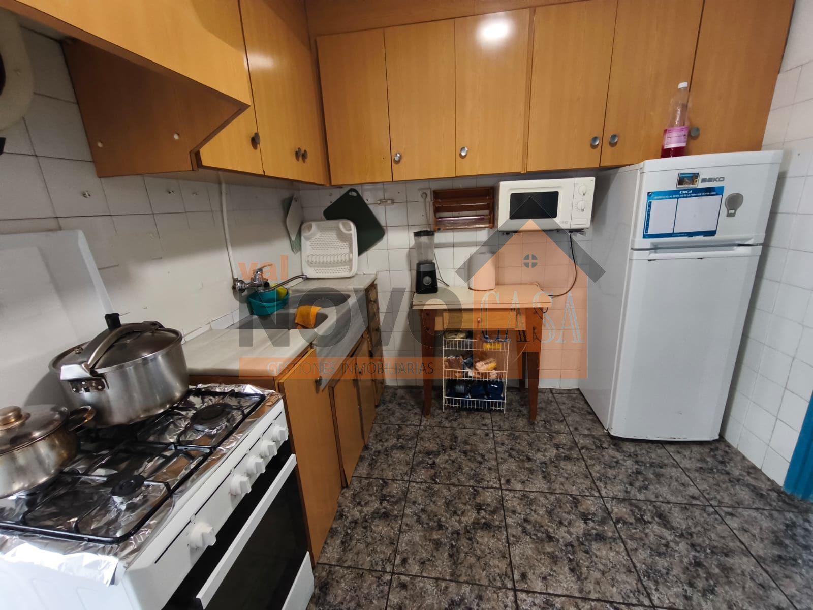 Kitchen of Flat for sale in Torrent