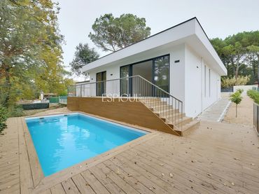 Maison avec piscine à vendre à Dalia