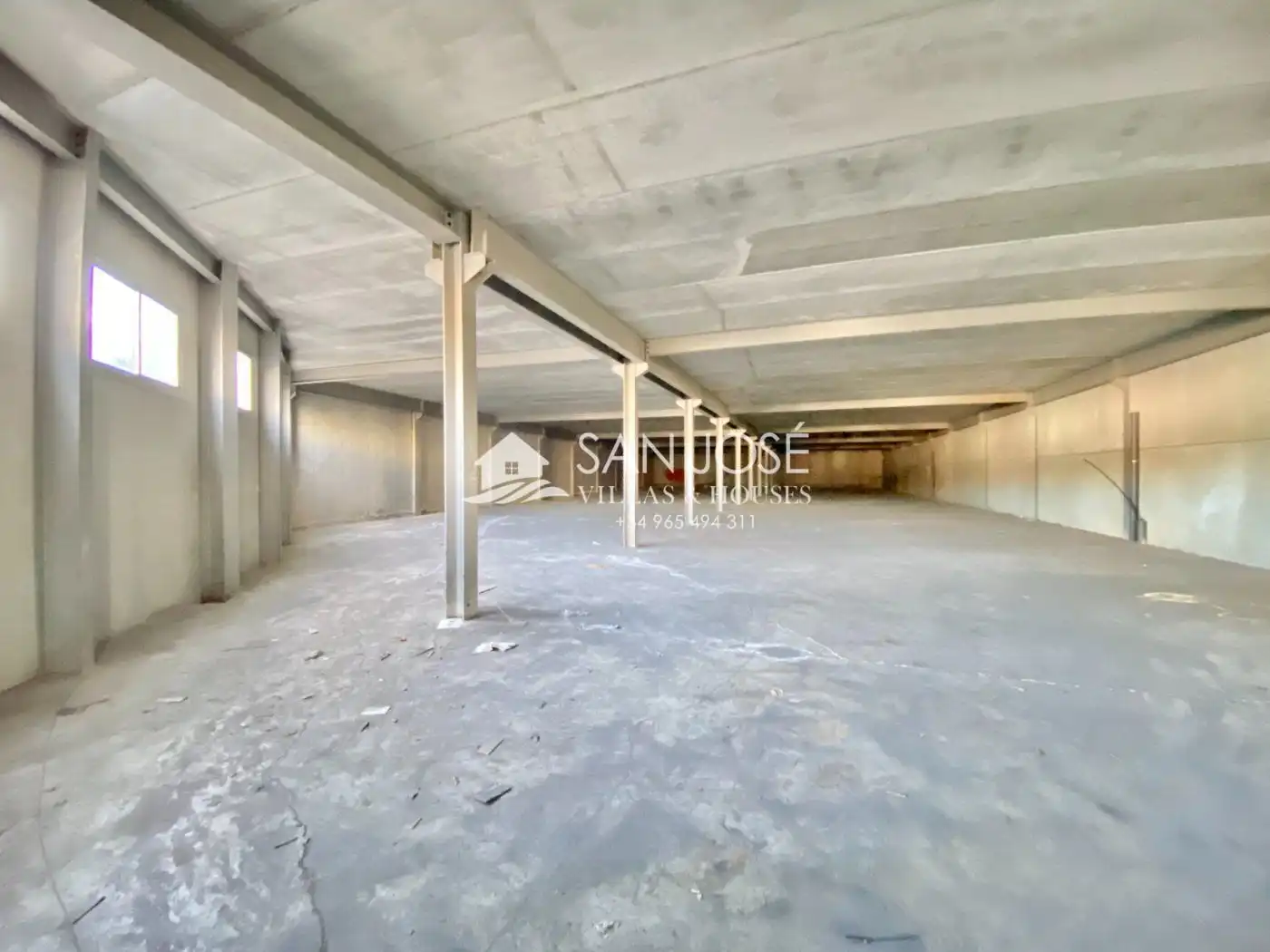 Nave industrial en venta en Sax, imagen 7