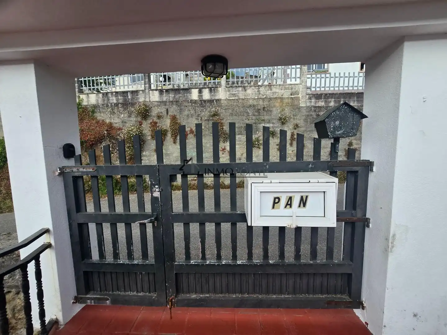 Parking of Houses for sale in Moaña  with Heating, Private garden and Terrace