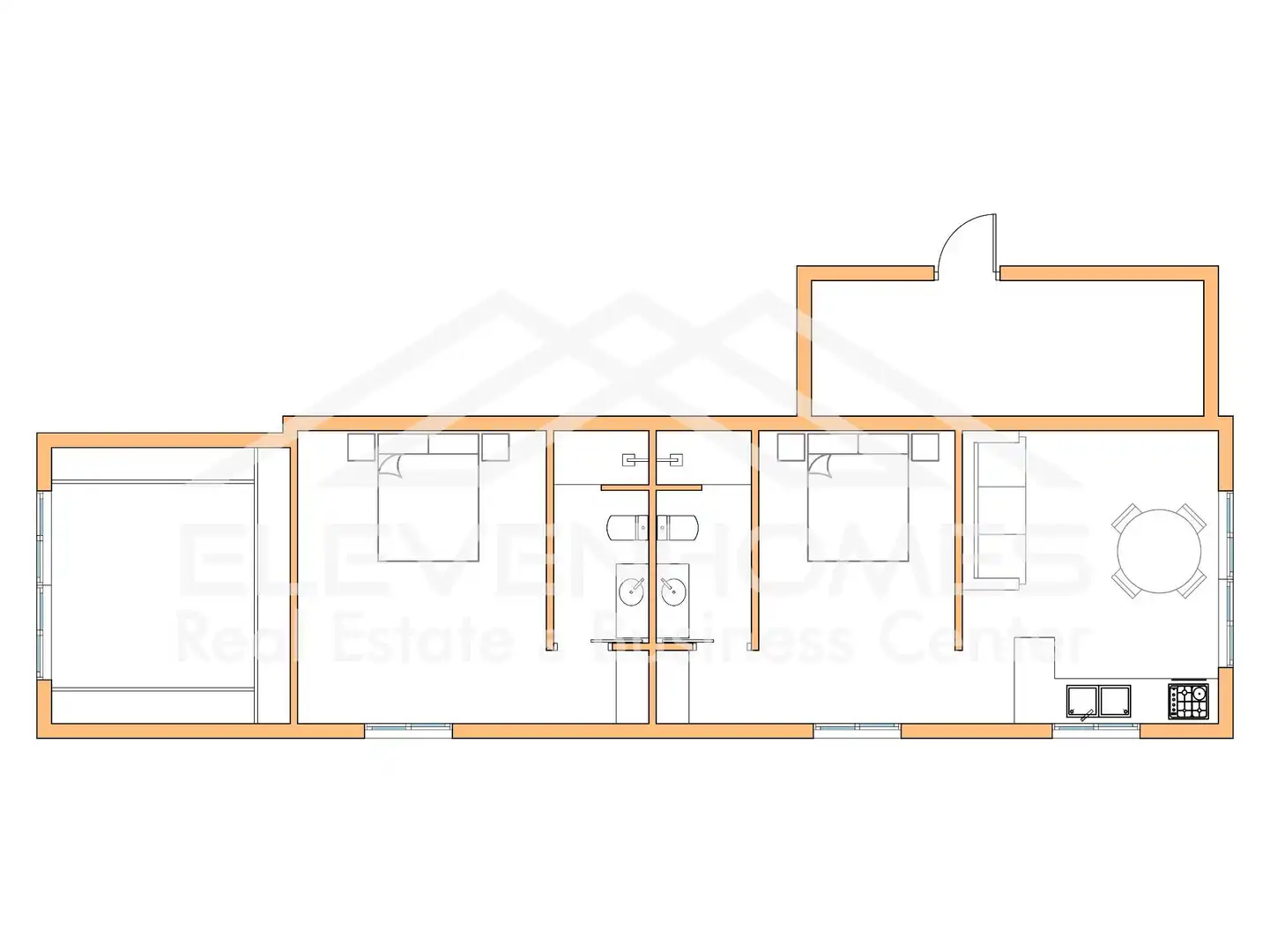 Casa rústica amb piscina en venda a Camí de s´Alzinar, imagen 32