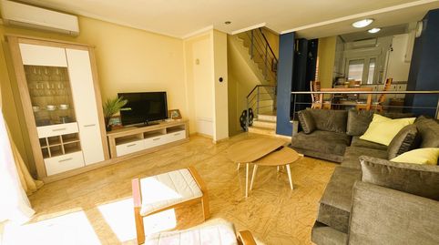 Foto 2 de Casa adosada en venda a Calle Antonio Muñoz Molina, 98, Aguamarina, Orihuela