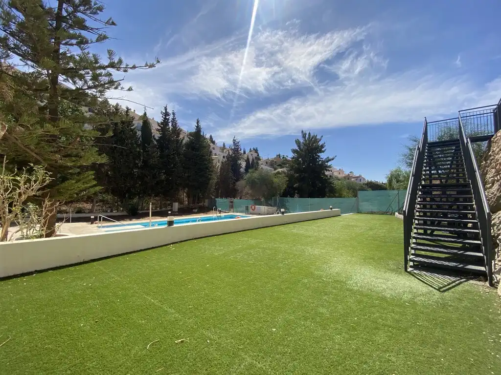 Appartamento con piscina in affitto a Benajarafe, imagen 20