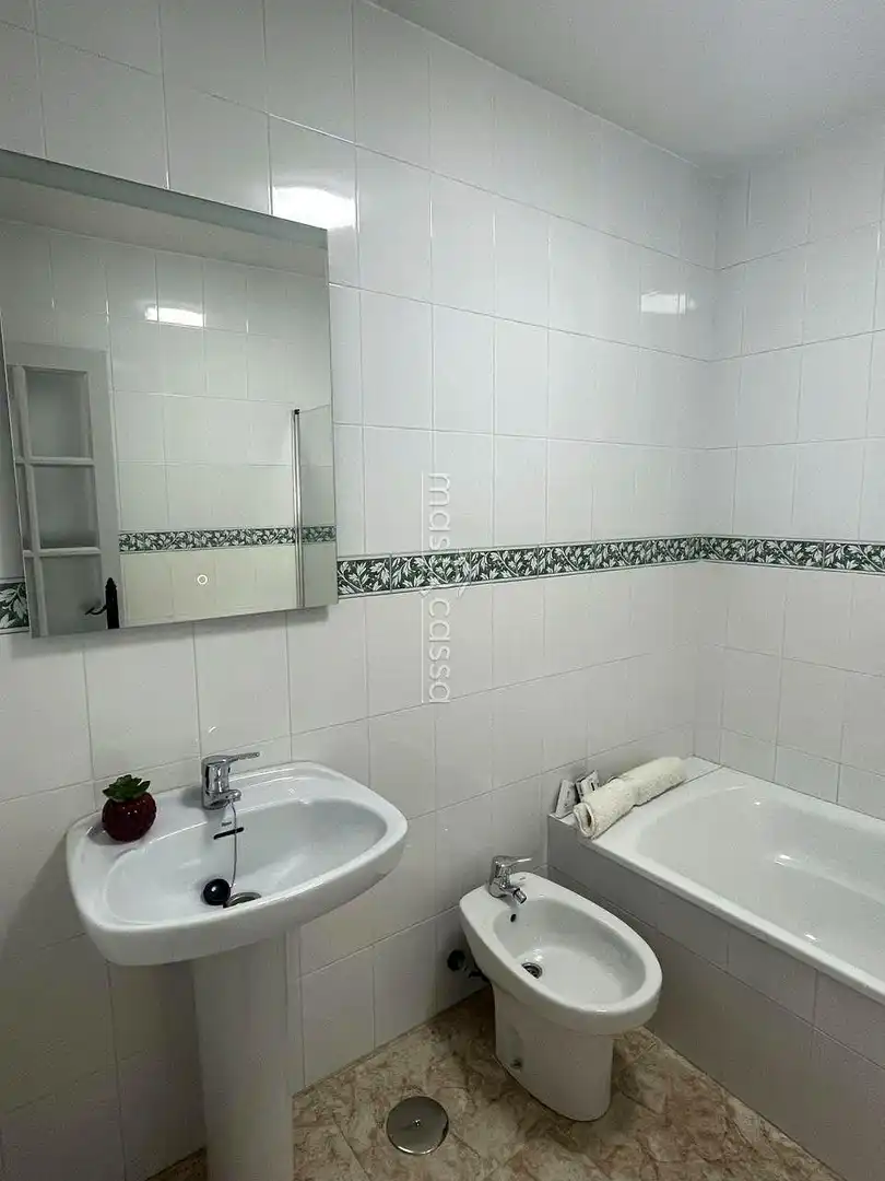 Flat for rent in Centro- San Felipe - Huerta Fava