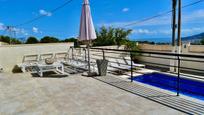 Terrace of House or chalet for sale in La Nucia  with Air Conditioner, Heating and Private garden