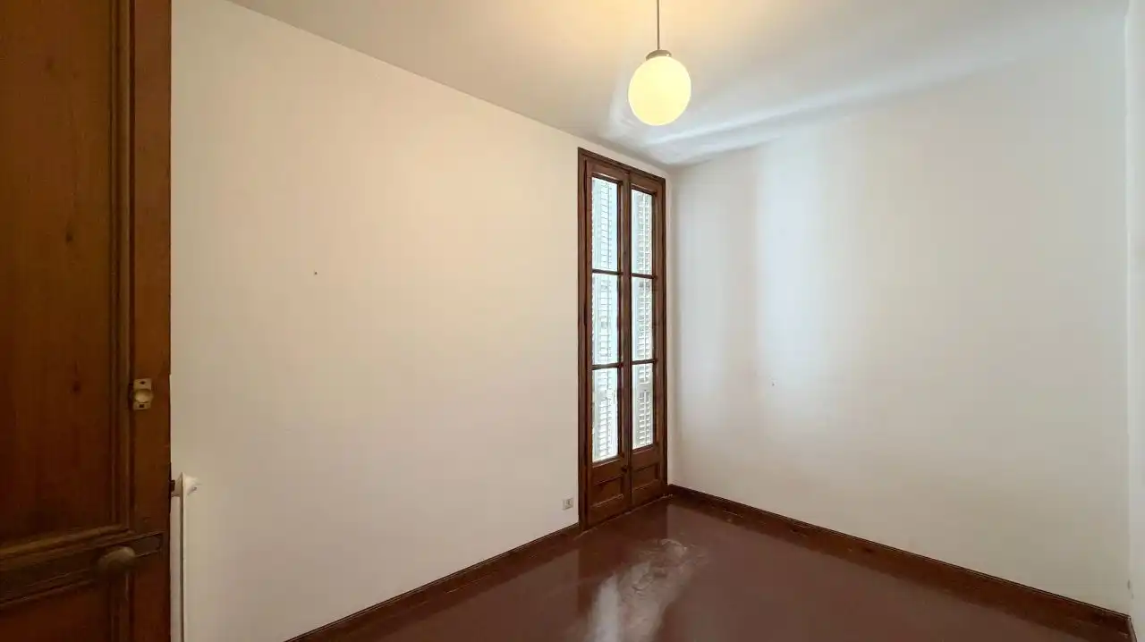 Bedroom of Flat for sale in Barcelona  with Terrace