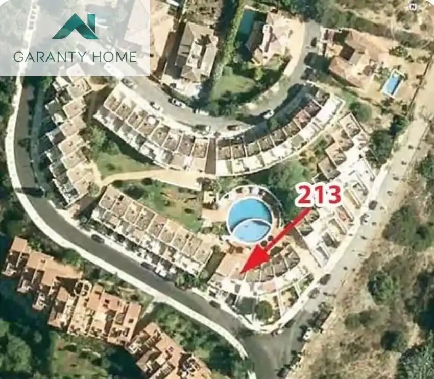 Adossat amb piscina de lloguer a Elviria - Cabopino, imagen 14