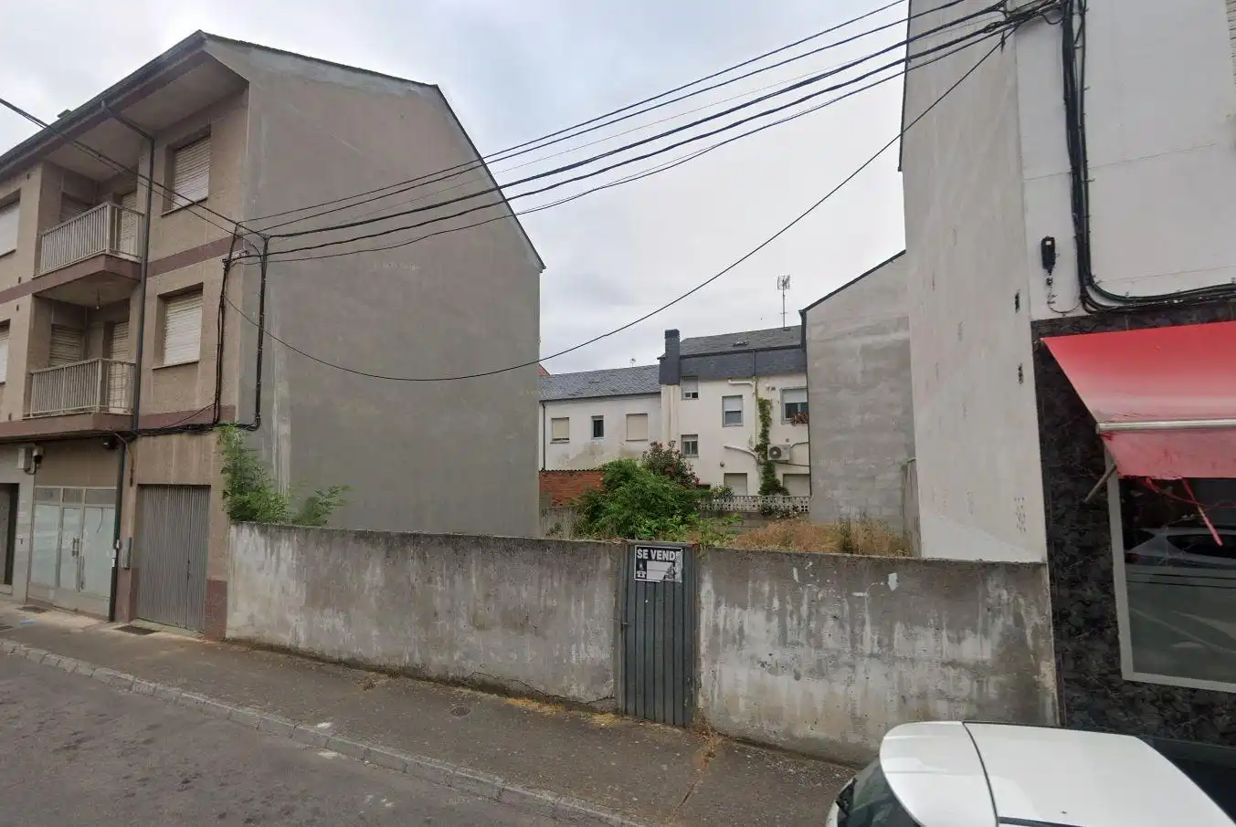 Terreni e lotti in vendita a Cuatro Vientos