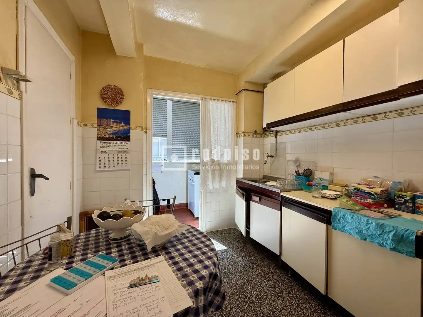 Cocina de Piso en venta en Málaga con Aire acondicionado, Calefacción y Terraza