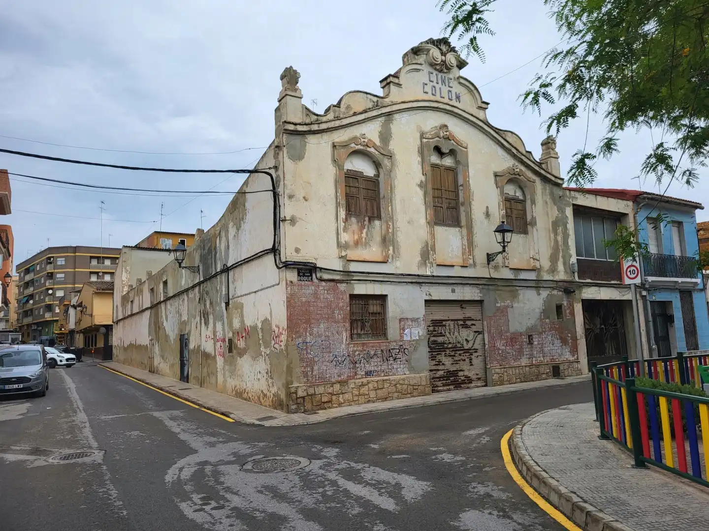 Terreny residencial en venda a Calle SANT ROC