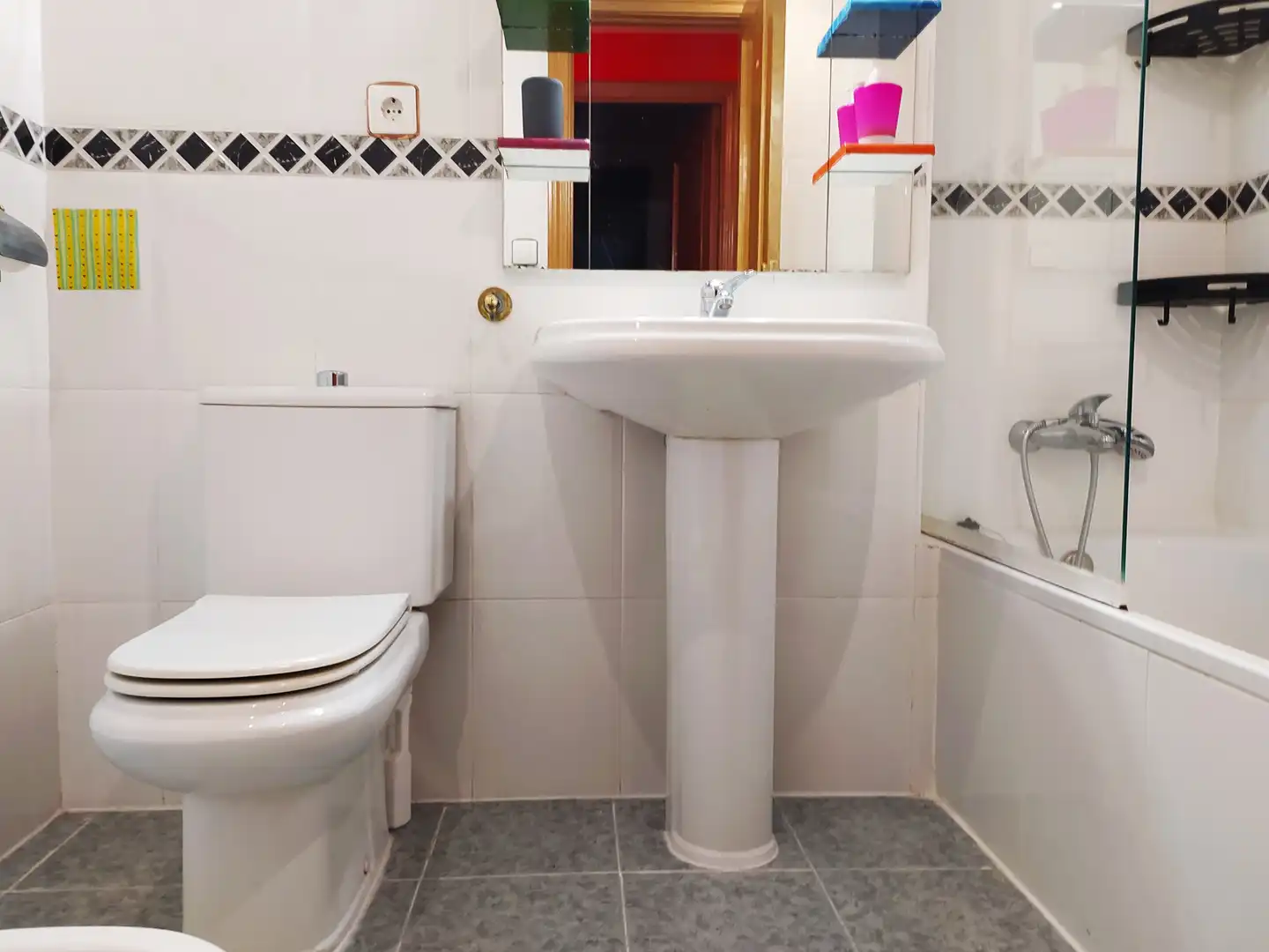 Wohnung zur Miete in Calle de Santiago, Alfonso