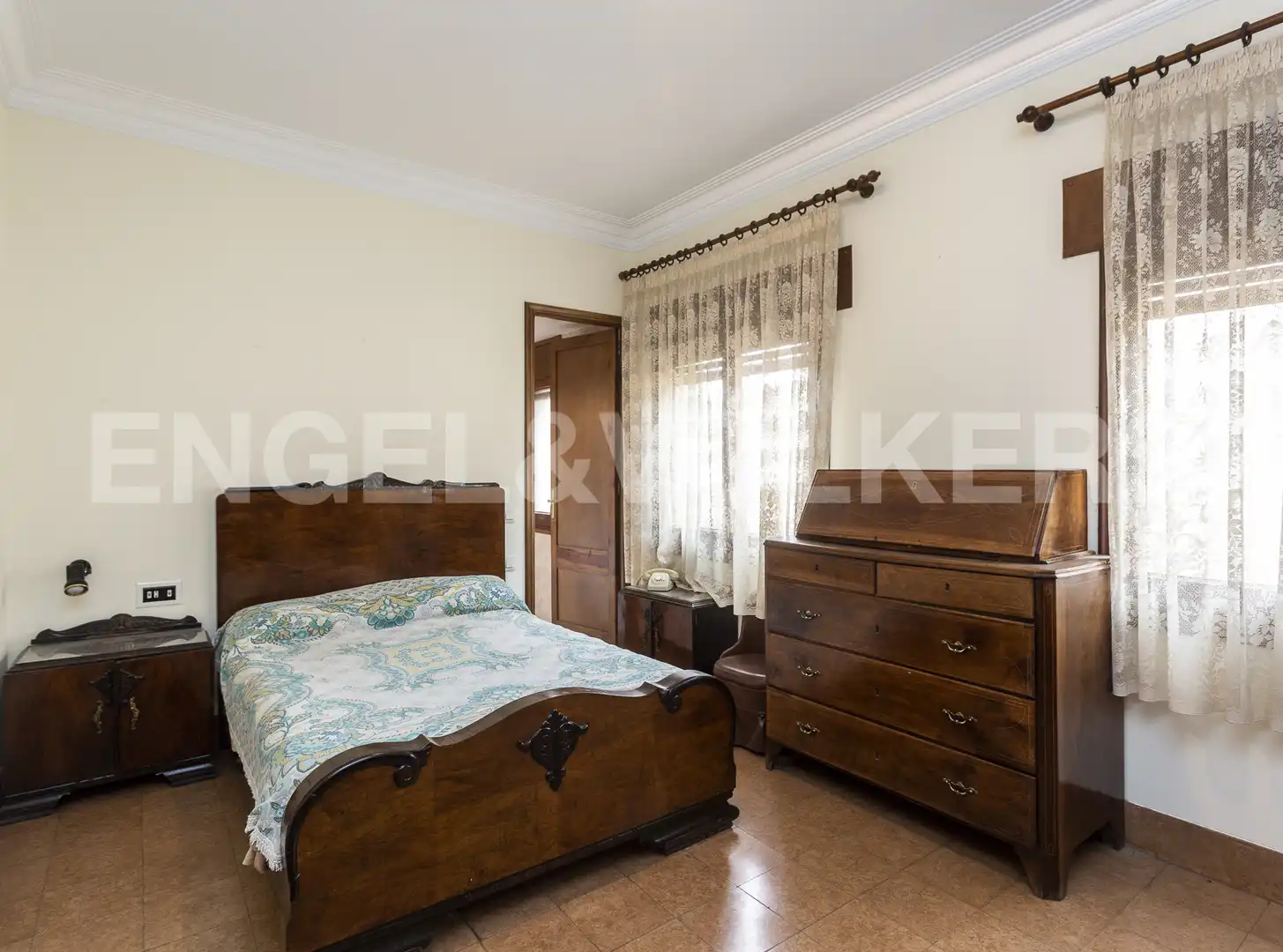 Bedroom of Houses for sale in Solsona  with Air Conditioner, Heating and Terrace