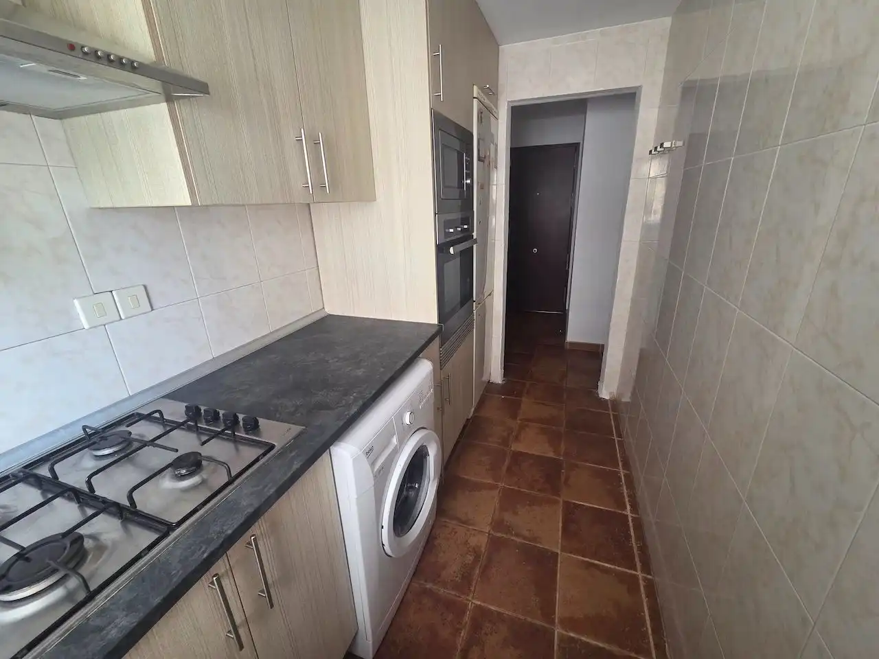 Cocina de Piso en venta en Vélez-Málaga