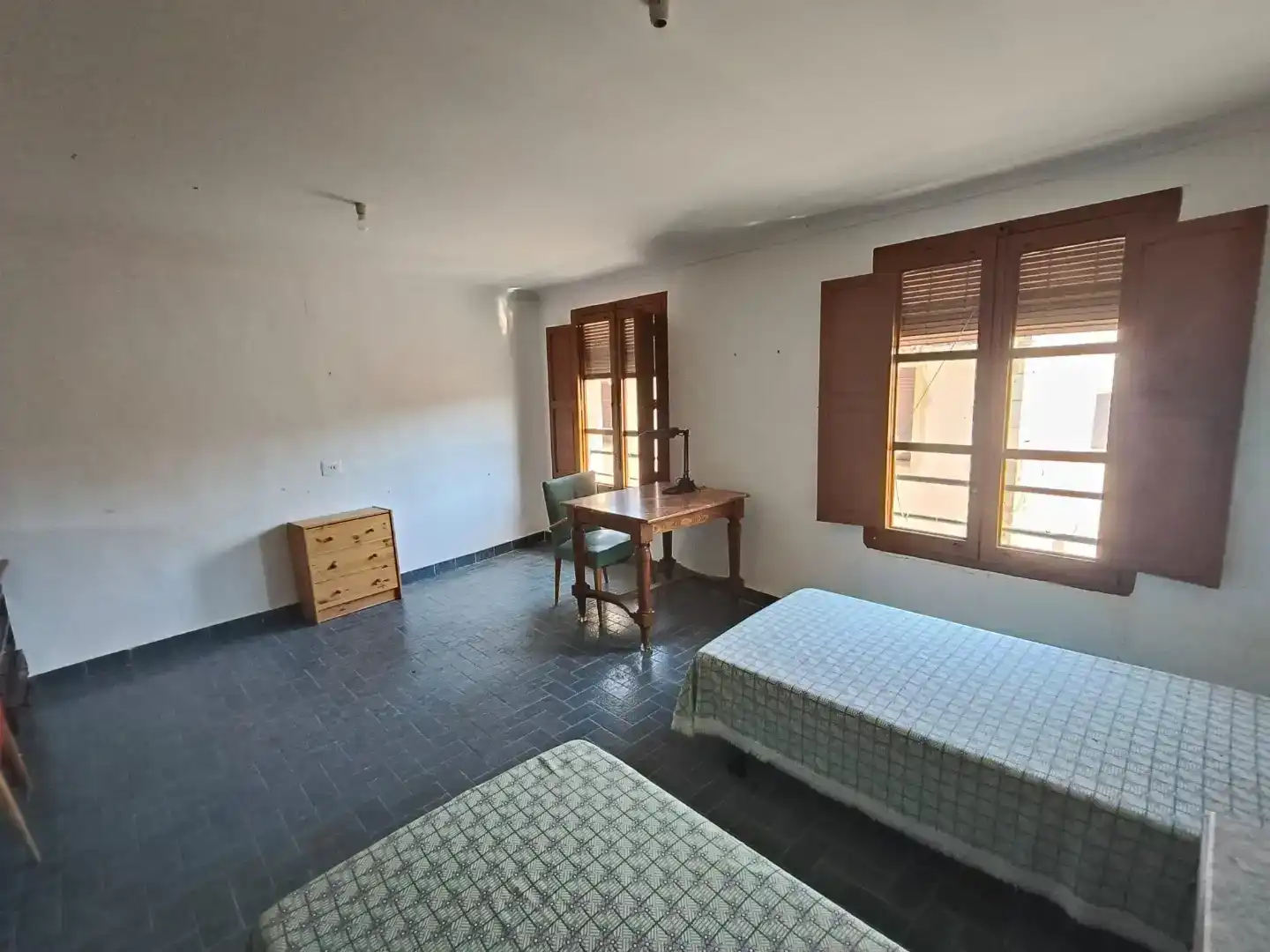 Bedroom of Flat for sale in Andilla, Valencia