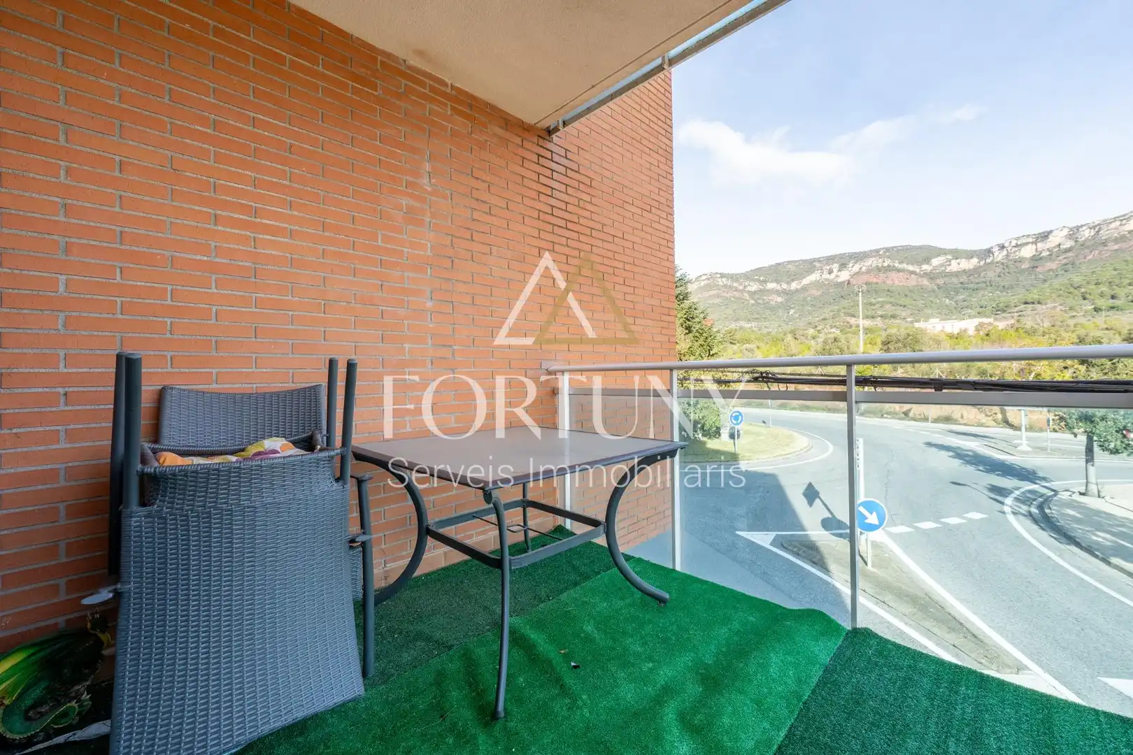Terrasse von Wohnung zum Verkauf in Alforja mit Terrasse