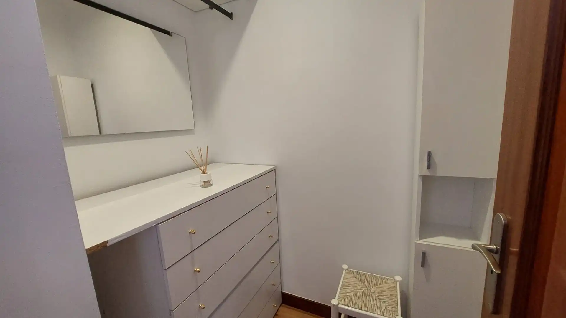 Bedroom of Attic for rent in Santa Cruz de Tenerife