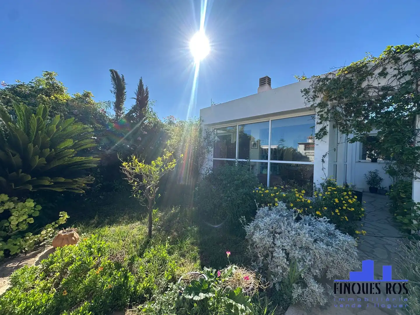 Jardín de Casa o chalet en venta en Vinaròs con Calefacción, Jardín privado y Terraza