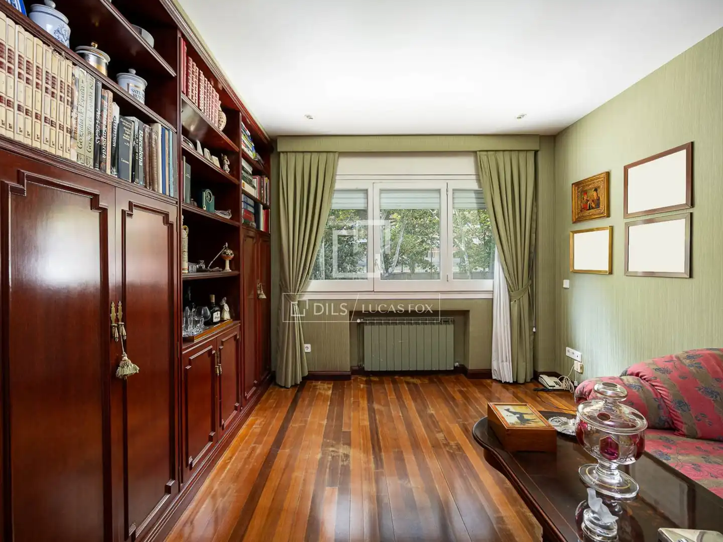 Habitación de Casa o chalet en venta en Barcelona con Aire acondicionado, Terraza y Trastero