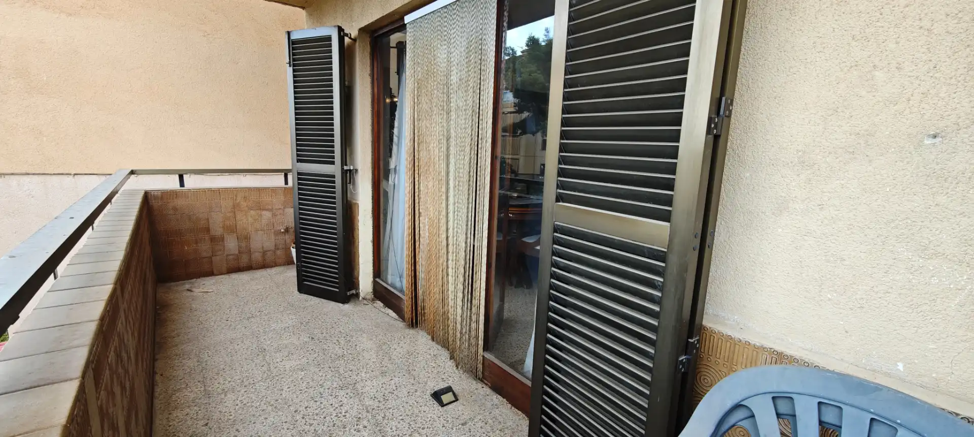 Terrassa de Pis en venda en  Palma de Mallorca amb Moblat i Balcó