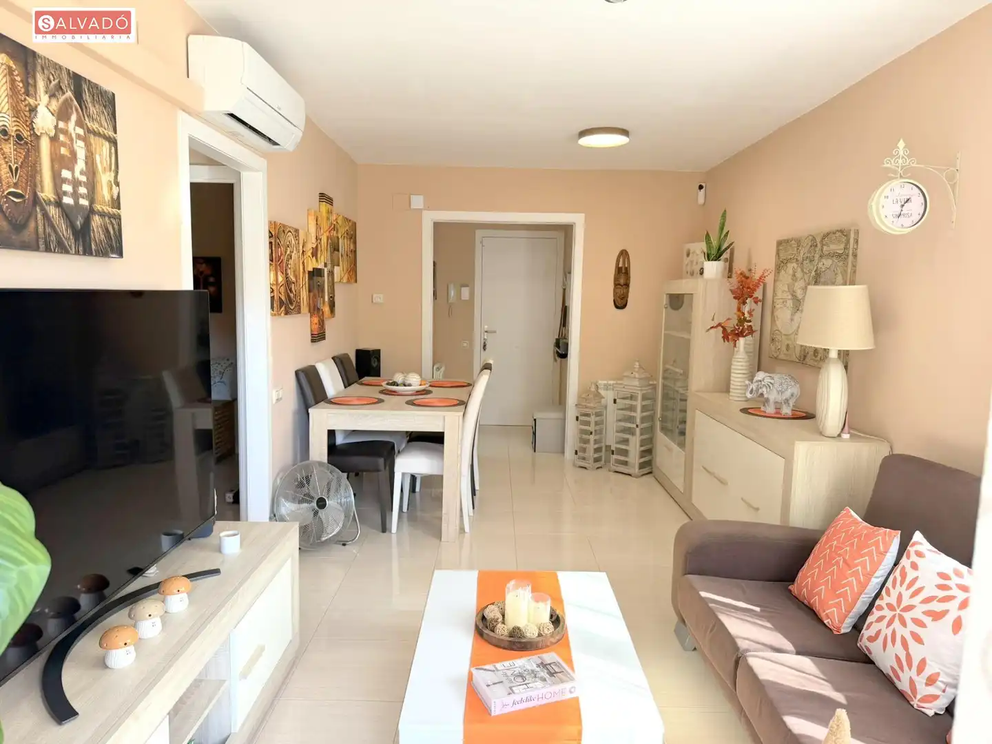 Ground floor with pool for sale in Segur de Calafell, imagen 8