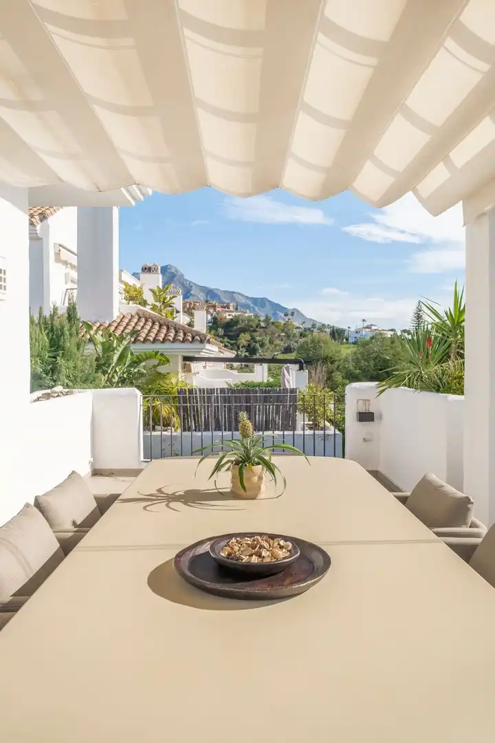 Attique avec piscine à vendre à Nueva Andalucía, imagen 26