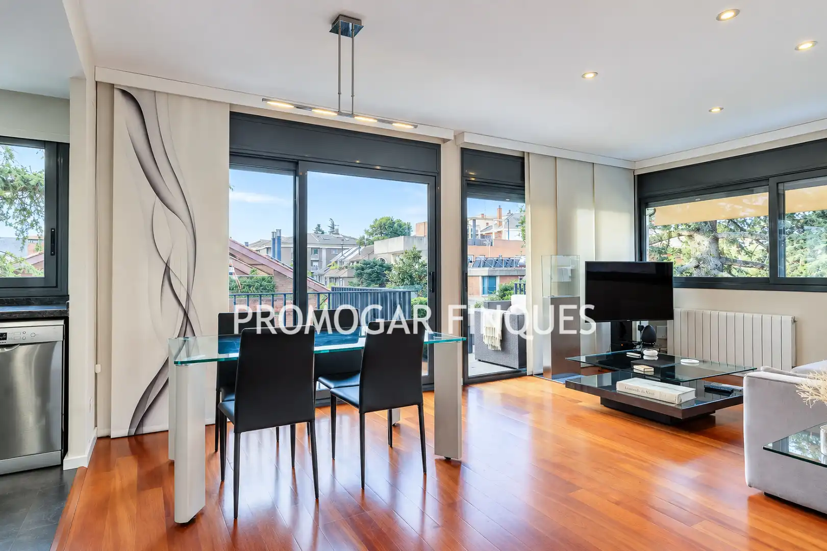 Appartement avec terrasse à vendre à Carrer de Bergara, imagen 2