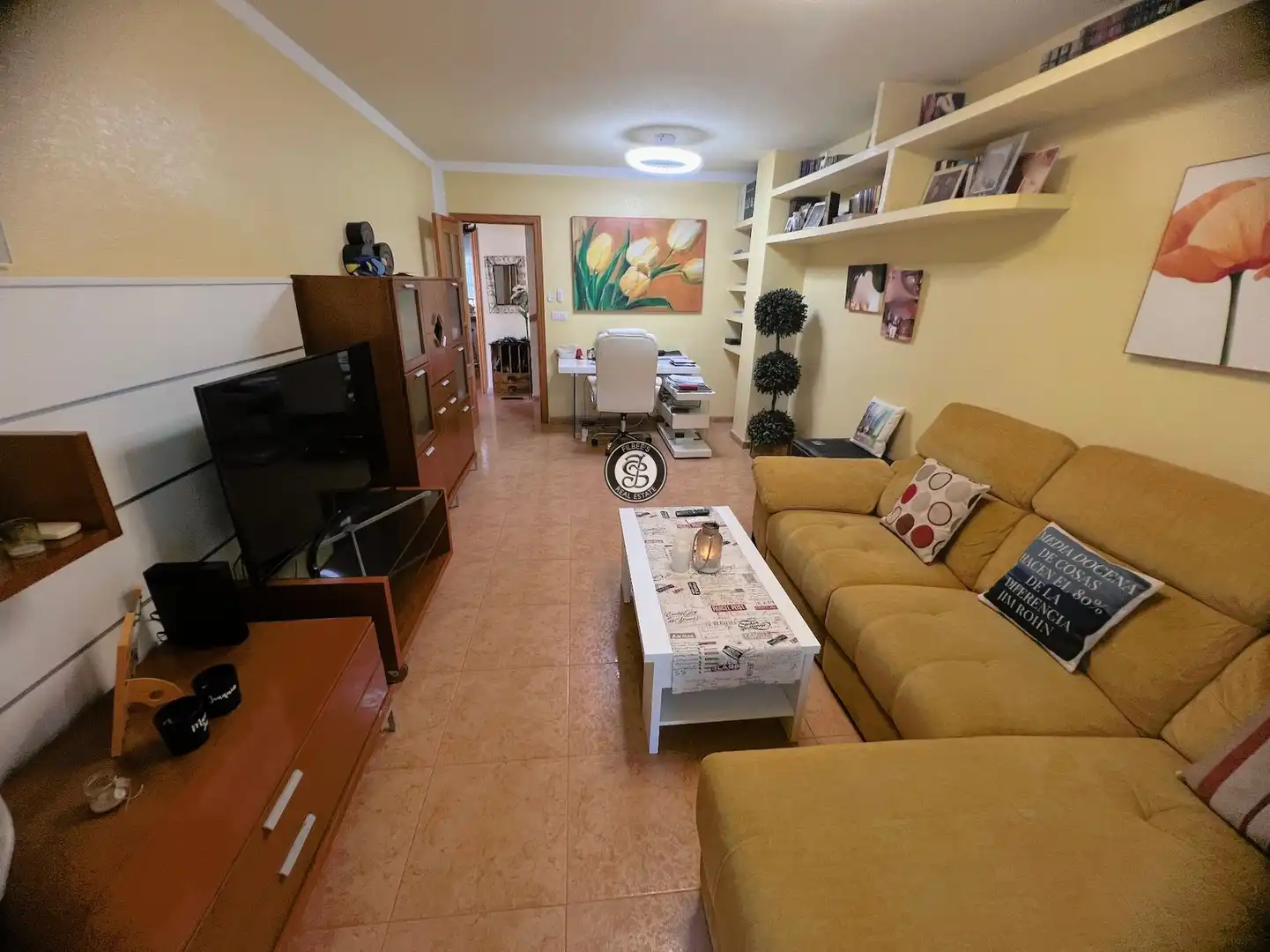 Dúplex con piscina en venta en Puerto de Mazarrón, imagen 9