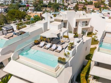 Casa en venda a Nueva Andalucía