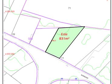 Terreno residencial en venta en Masquefa