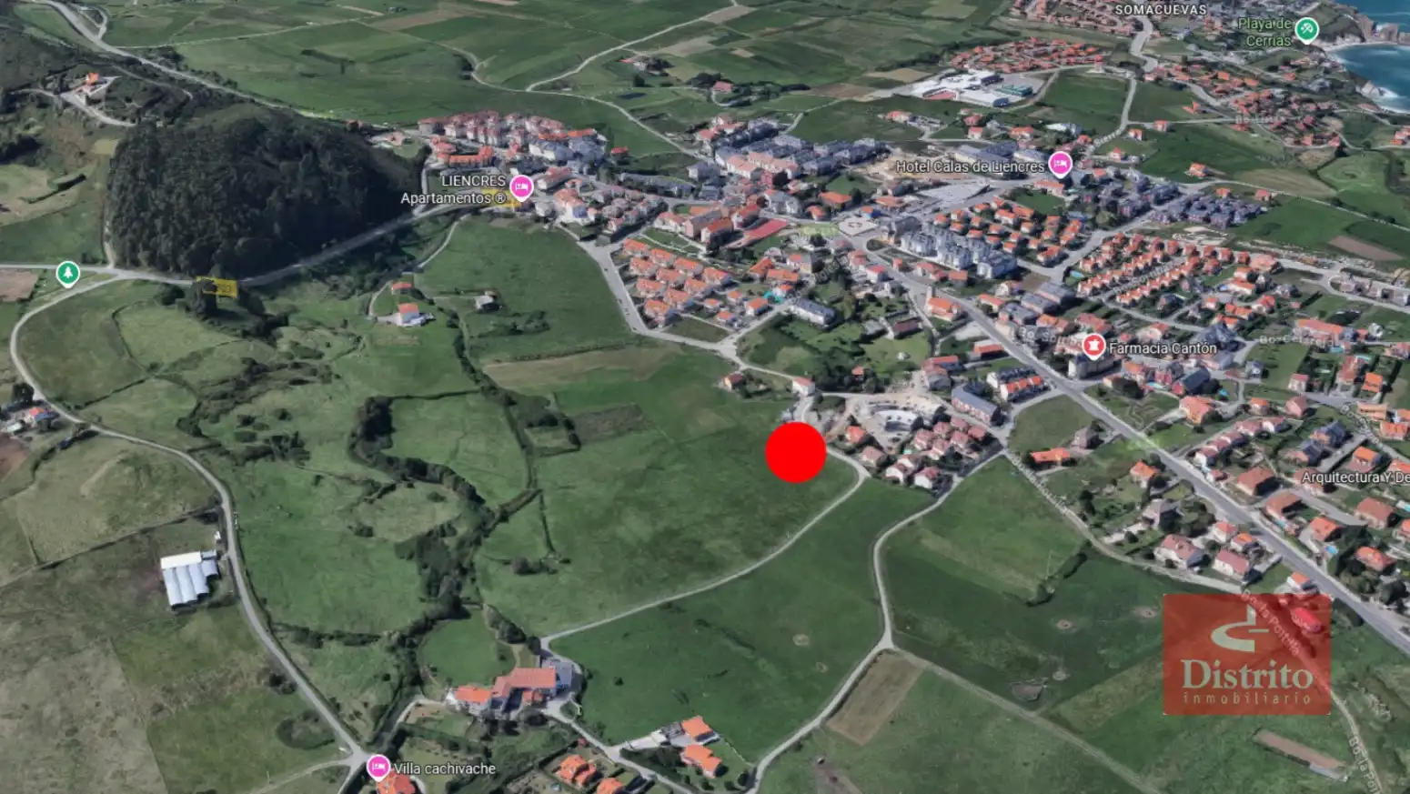 Terreny residencial en venda a Liencres - Somarriba, imagen 5