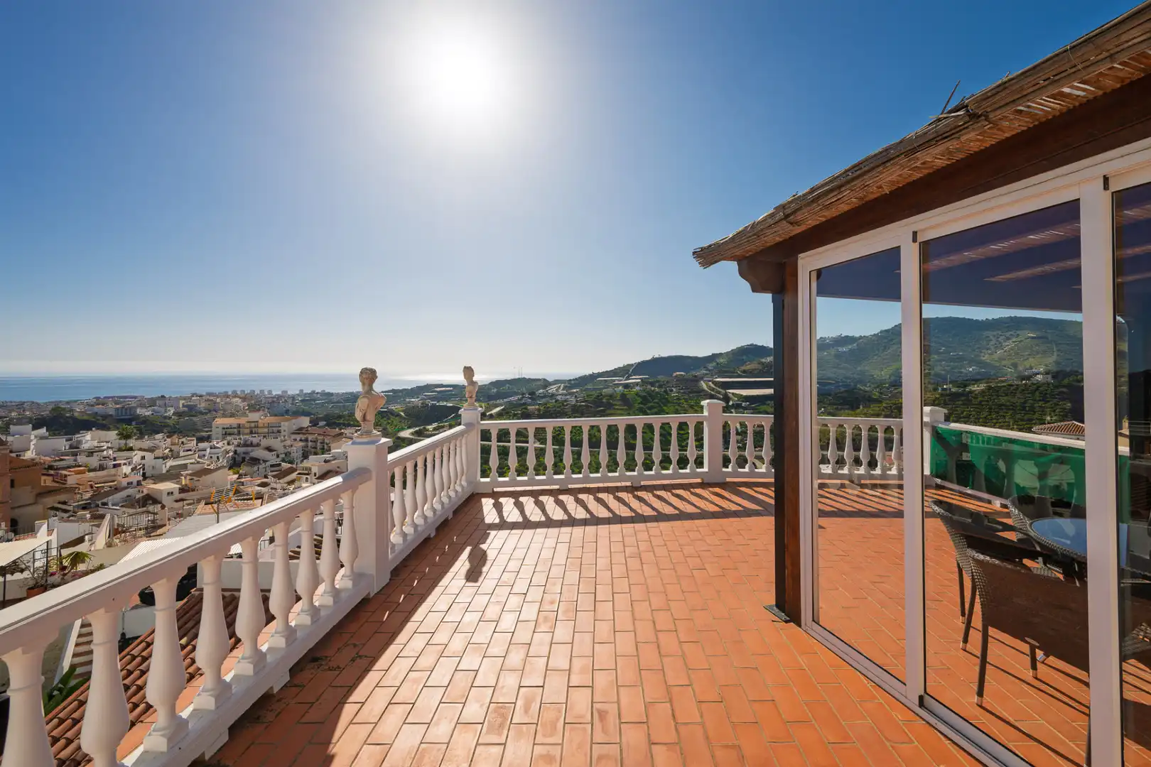 Detached homes for sale in BOLA, 24, Torrox Pueblo