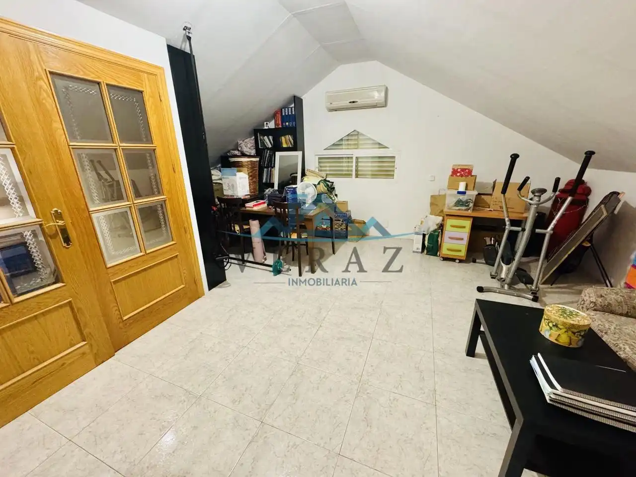 Casa o xalet en venda en Talavera de la Reina amb Aire condicionat, Calefacció i Jardí privat