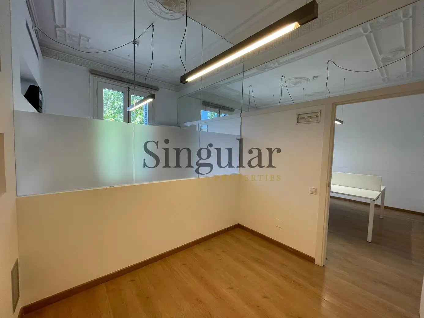 Office space with lift to rent in Passeig GRACIA, imagen 24