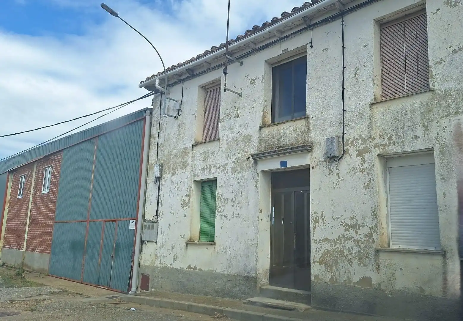 Casa o xalet en venda a CAÑADA-QU, Cubillas de Rueda