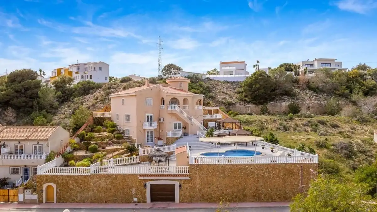 Houses for sale in Rojales, Alicante