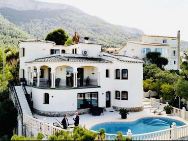 Villa mit Pool zum Verkauf in La Pedrera - Vessanes