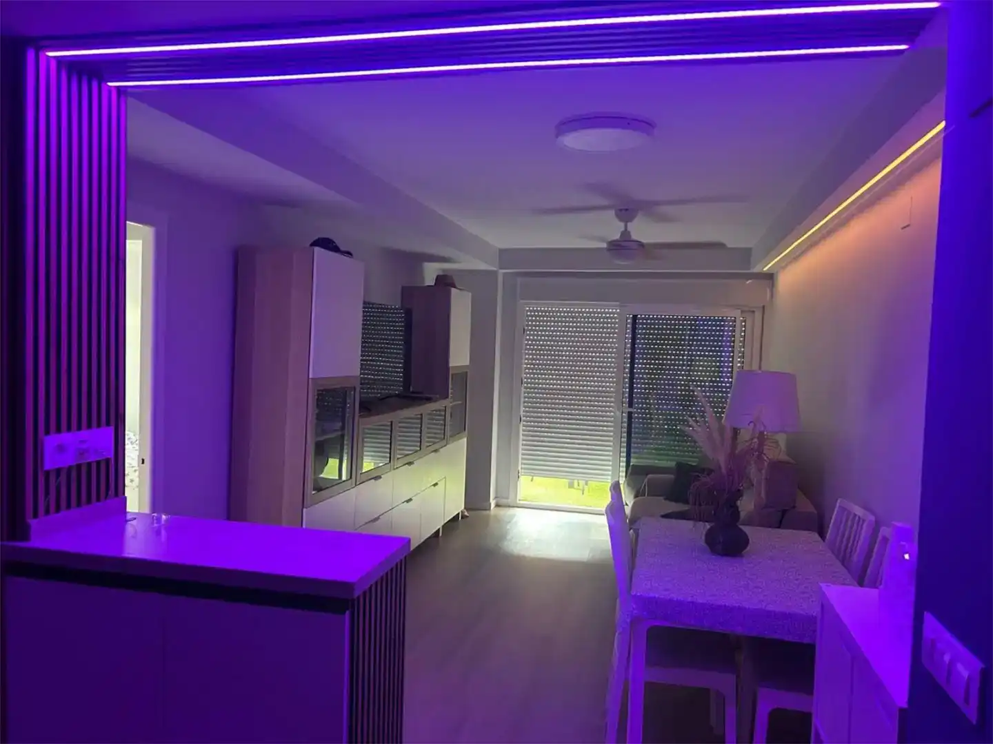 Wohnung zur Miete in Cullera mit Privatgarten, Parkett und Schwimmbad
