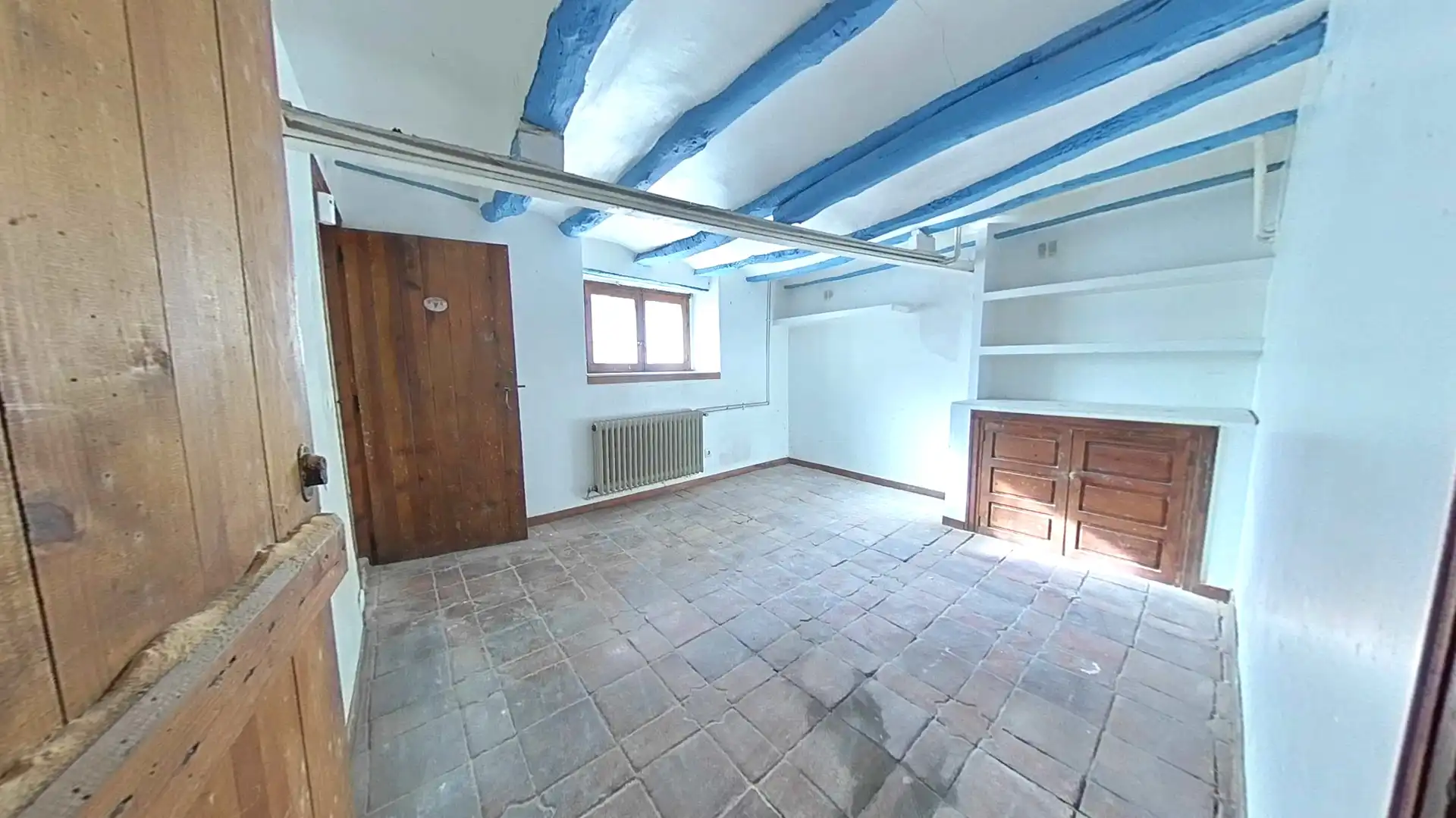 Casa adosada en venta en Galar con Calefacción, Terraza y Horno