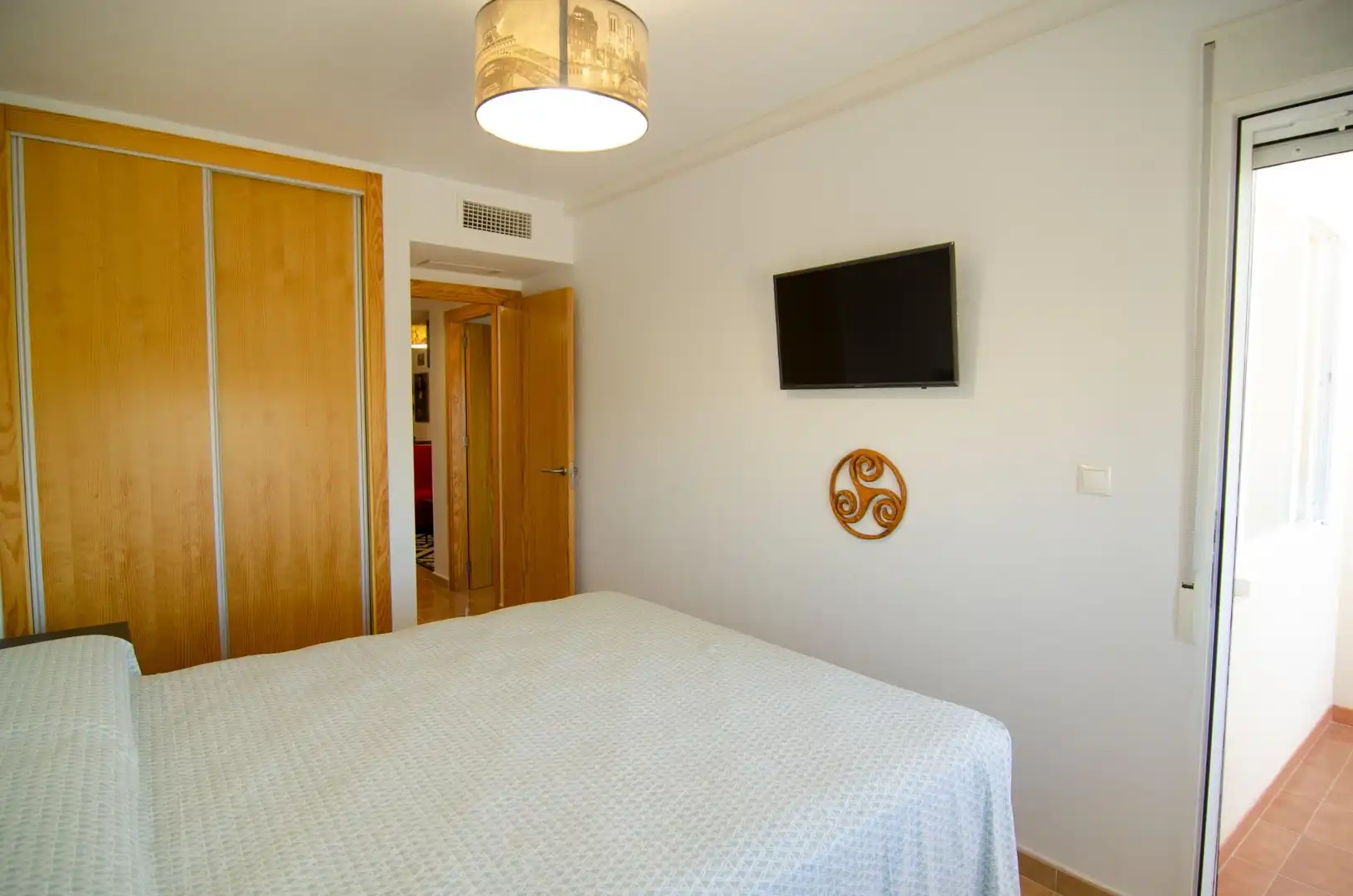 Habitación de Piso en venta en Murcia con Aire acondicionado, Calefacción y Amueblado