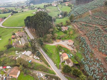 Terreno rustico in vendita a Camino de Guimarán a Villar