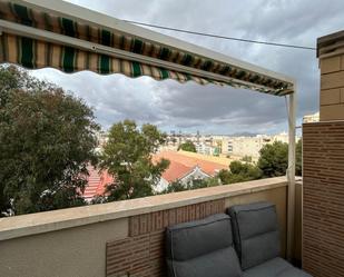 Terrassa de Àtic de lloguer en Alicante / Alacant amb Aire condicionat, Calefacció i Terrassa