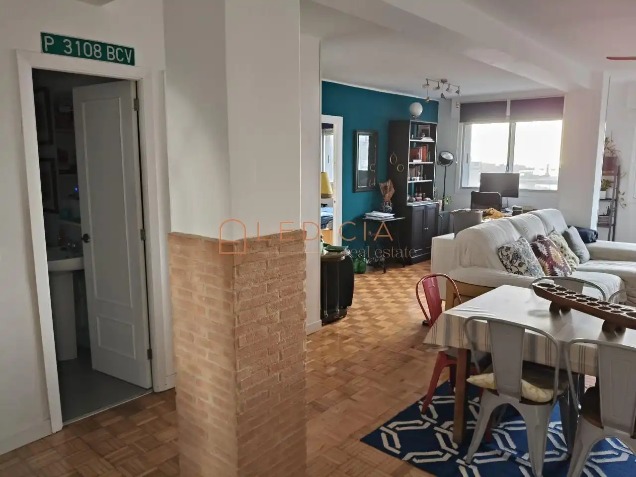 Flat for rent in Teis