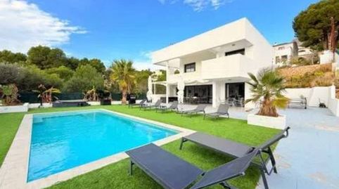 Foto 3 de Casa o chalet en venta en Mascarat, Altea