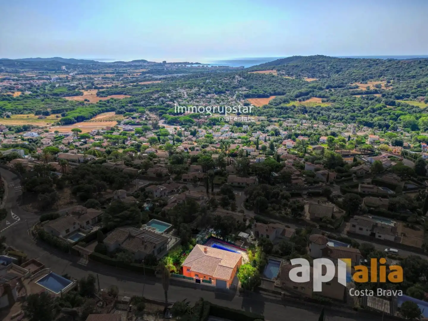 Casa o xalet en venda en Calonge i Sant Antoni amb Calefacció, Terrassa i Piscina