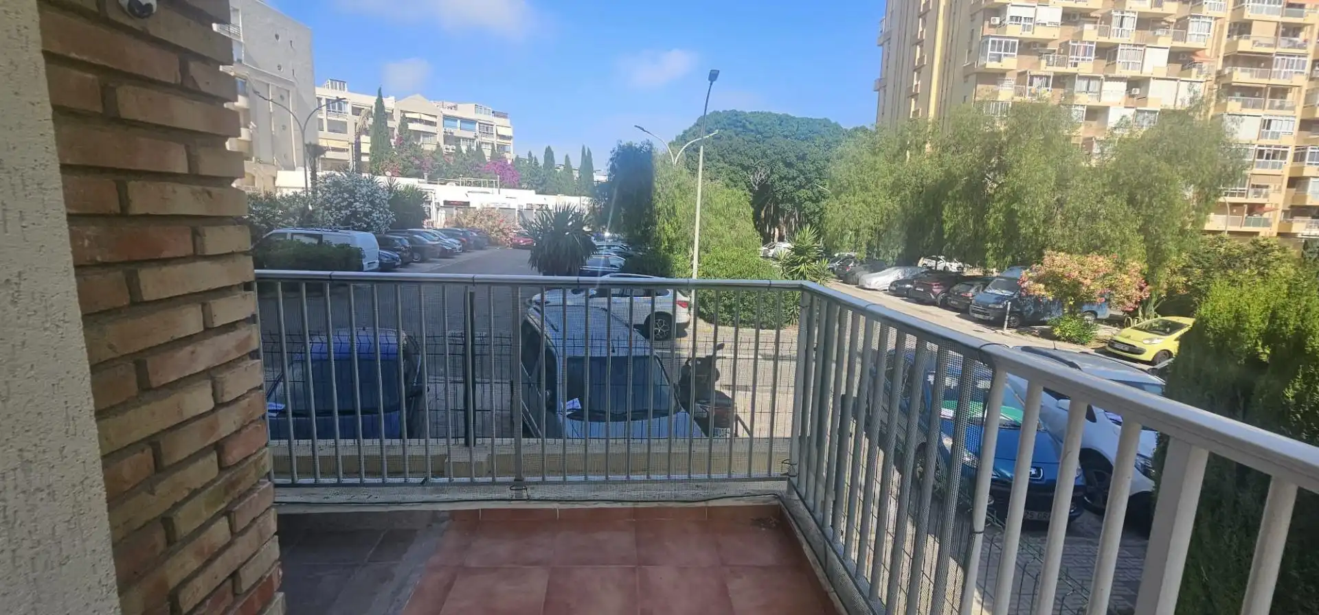 Vista exterior de Apartamento en venta en Benalmádena