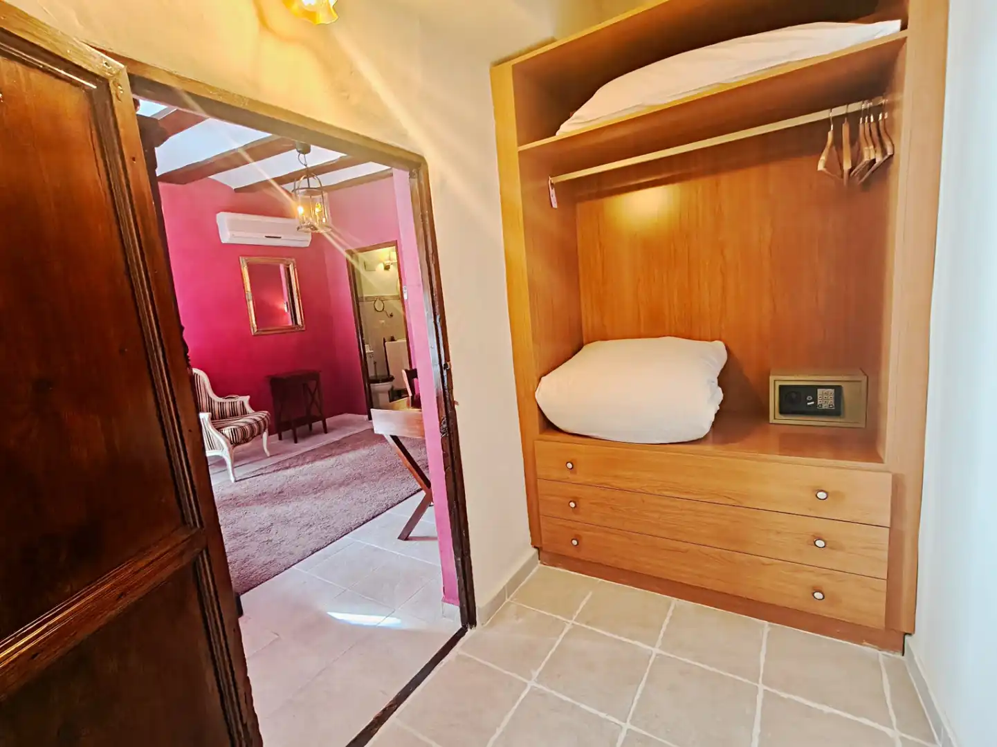 Habitación de Edificio en venta en La Vall de Gallinera