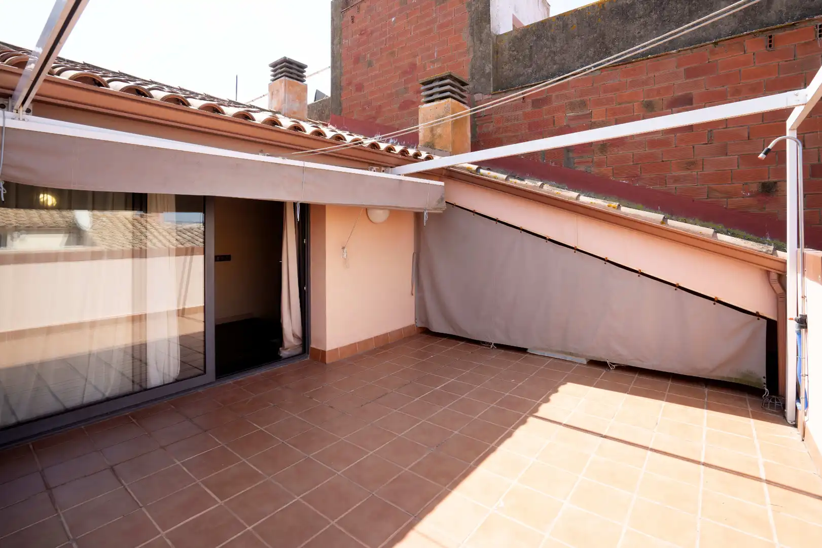 Terraza de Dúplex en venta en Palamós con Aire acondicionado, Calefacción y Terraza