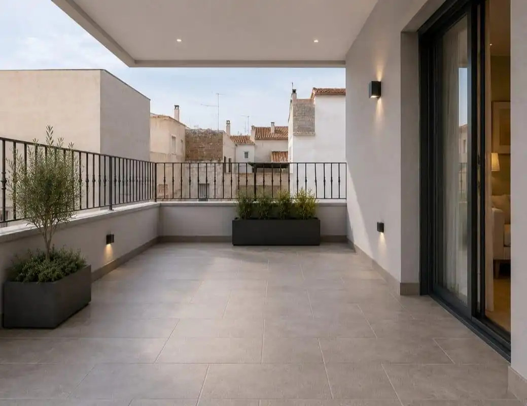 Chalet con terraza en venta en Calle San Roque, imagen 46